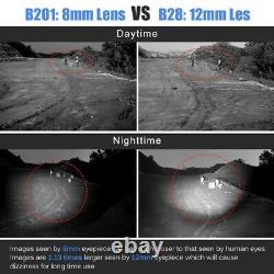 Lunettes De Vision Nocturne Lunettes Appareil Scope Sight Binocular Digital Night Hunting