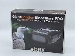 Lunettes de vision nocturne numérique CREATIVE XP Condor Binoculars Pro