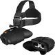 Lunettes De Vision Nocturne Numériques Nightfox Swift Usb Rechargeables Montées Sur La Tête