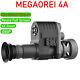 Megaorei 4a Infrared Night Vision Rifle Scope Hunting Ir Camera Record Vidéo Us