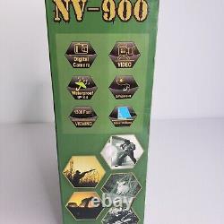 Meilleur NV-900 4.5-22.5X40 Jumelles de Vision Nocturne Numériques de Chasse avec Time Lapse