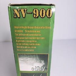 Meilleur gardien NV-900 4.5-22.5X40 Jumelles de vision nocturne numériques pour la chasse avec lapso de tiempo