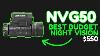 Monoculaire Numérique De Vision Nocturne Nvg50 Mise à Niveau Nvg30