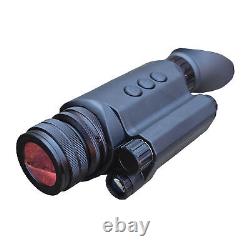 Monoculaire de vision jour/nuit avec technologie numérique Gen-3 Luna Optics 5x-30x44
