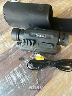 Monoculaire de vision nocturne Bushnell Equinox X650 5 x 32mm avec 8Go
