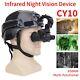 Monoculaire De Vision Nocturne Cy10 Casque 850nm Hd Ir Wifi Numérique Pour La Chasse De Nuit