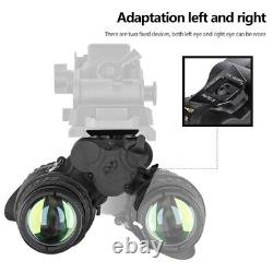 Monoculaire de vision nocturne PVS18 IR infrarouge NVG 1X32 Optique numérique pour casque