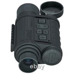 Monoculaire de vision nocturne numérique Bushnell Equinox Z avec grossissement de 4,5x 40mm