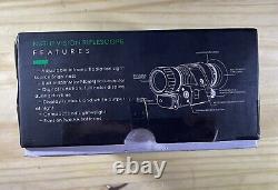 Monoculaire de vision nocturne numérique HD Optique pour la chasse en extérieur