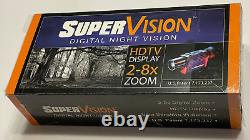 Monoculaire de vision nocturne numérique Xenonics SuperVision SV-100