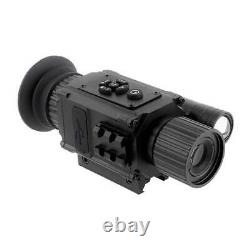 Monoculaire de vision nocturne pour la chasse avec infrarouge 850 nm, zoom 1-4x, viseur de lunette de visée pour fusil, télescope