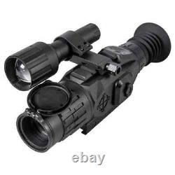 NOUVELLE Lunette de visée numérique jour et nuit Sightmark Wraith HD 2-16x28 avec carte bonus de 64 Go