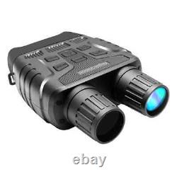 NV3180 1080P 4x Zoom Vision Nocturne Caméra de Chasse Numérique Jumelles infrarouges