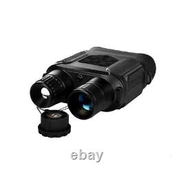 NV400B 2.0 Jumelles de vision nocturne numérique à LED infrarouge caméra vidéo 850nm