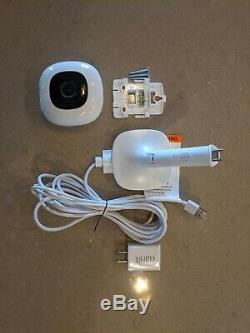 Nanit Plus Smart Monitor Bébé Et Mur Caméra Avec Vision Nocturne Mont