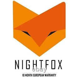 Nightfox 100v Large Écran Numérique Vision Nocturne Infrarouge Jumelle Avec Zoom 3x20