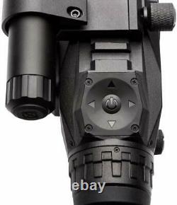 Nouveau Sightmark Wraith Hd 4-32x50 Digital Day/night Vision Rifle Scope Sm18011