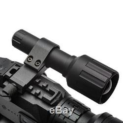 Nouveau Sightmark Wraith Hd 4-32x50 Vision Jour / Nuit Numérique Rifle Scope Sm18011