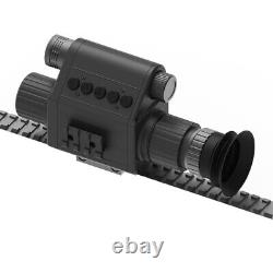 Nouvelle lunette de visée numérique de vision nocturne pour fusil M-PRO 5, viseur de chasse optique avec caméra infrarouge HD