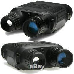 Numérique Nv400b Infrarouge Hd Night Vision Hunting Vidéo Came Binocular Scopes B7q6