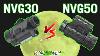 Nvg50 Contre Nvg30 Vision Nocturne Numérique : Lequel Est Le Meilleur