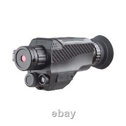 OMAX Monoculaire Numérique NoctoVision avec Caméra Intégrée et Vision Nocturne infrarouge