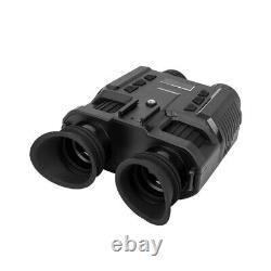 Oeil nu 3D lunette de vision nocturne chasse œilleton vision nocturne infrarouge binoculaire
