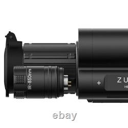 Optique DNT ZULUS HD 3-12X Lunette de vision nocturne numérique avec LRF #ZHD312R NOUVEAU