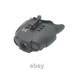 Optiques X-Vision 200152 Phantom 50 Vision nocturne numérique mains libres de luxe