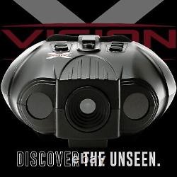Optiques X-Vision 200152 Phantom 50 Vision nocturne numérique mains libres de luxe