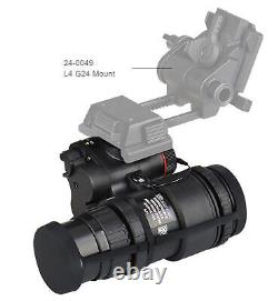PVS18 Vision nocturne Goggle NVG 1X32 Monoculaire de vision nocturne à portée numérique infrarouge