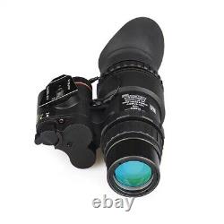 PVS18 Vision nocturne Sight NVG 1X32 Monoculaire de vision nocturne à infrarouge Scope numérique