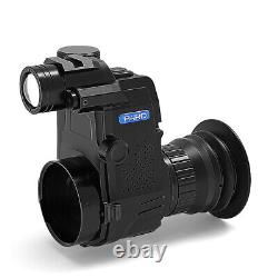 Pard Nv007s Vision Nocturne Monoculaire 1080p Clip Sur La Portée De Chasse Riflescope 850nm