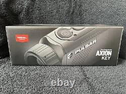 Pulsar Axion Key Xm22 Monoculaire Thermique 2-8x, Noir, Pl77424