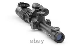 Pulsar Digex N450 Riflescope Numérique De Vision Nocturne Wifi/enregistrement De Bord Pl76641
