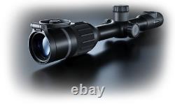 Pulsar Digex N450 Riflescope Numérique De Vision Nocturne Wifi/enregistrement De Bord Pl76641