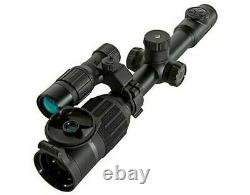 Pulsar Digex N455 Riflescope Numérique De Vision Nocturne 4-16x Loupe Pl76642