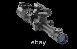 Pulsar Digex N455 Riflescope Numérique De Vision Nocturne Wifi/enregistrement De Bord Pl76642
