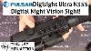 Pulsar Digisight Ultra N355 Test De Vision Nocturne Numérique