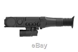 Pulsar Digisight Ultra N455 Numérique Hd De Vision Nocturne Riflescope Éclairage Ir