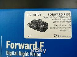 Pulsar Forward F F155 Digital Vision Nocturne Fixation Avant Avec Led Ir