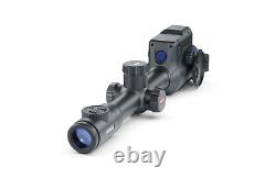 Pulsar Thermion 2 Lrf Xp50 Pro 2-16 Riflescope Thermique Pl76551 Heat Night Or Day