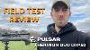 Pulsar Thermion Duo Dxp50 Examen Complet Du Produit Avec Les Lapins De Pied De Champ Deer Etc
