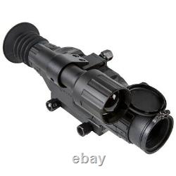 Riflescope Numérique Wraith Hd 2x 2-16x28 Avec Batterie Gratuite (sm18021)