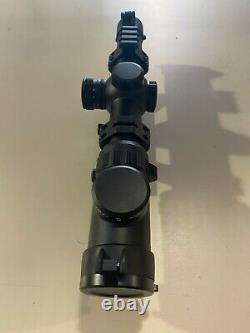 Riflescope Secteur G1t3 1-8×24mm Avec Imageur Thermique So-g1t3-01 Boîte Ouverte