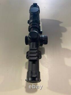 Riflescope Secteur G1t3 1-8×24mm Avec Imageur Thermique So-g1t3-01 Boîte Ouverte