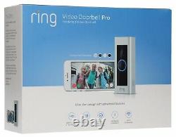 Ring Vidéo Doorbell Pro