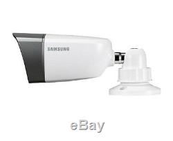 Samsung Sds-p5102 16 Chan Sécurité Dvr Avec 10 Caméras Sdc-7340 1tb Hdd Sdr-5102n