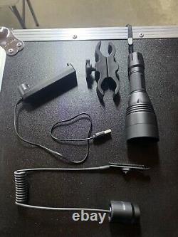 Sightmark Photon Rt 4.5-9x42s Digital Night Vision Riflescope, Noir, Sm18015