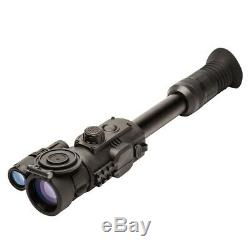 Sightmark Photon Rt 4.5-9x42s Numérique De Vision Nocturne Riflescope Wifi Sm18015